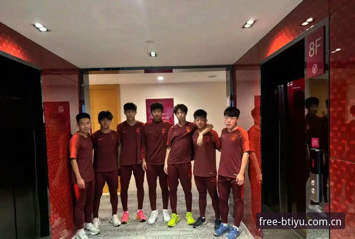 U17世界杯抽签深度评测：在B体育平台官网解读中青战局